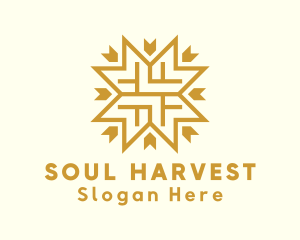 Wheat Farm Granary logo design