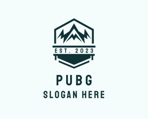 Mountain Peak Outdoor  Logo