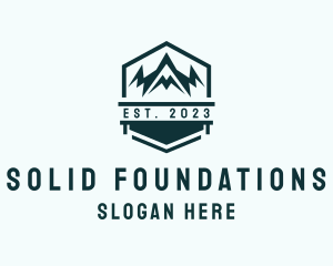 Mountain Peak Outdoor  Logo