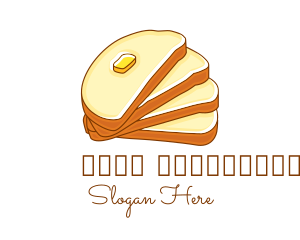 Bread & Butter Breakfast Logo