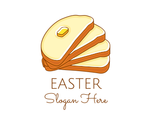 Bread & Butter Breakfast Logo