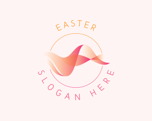 Skin Care - Elegant Beauty Wave logo design