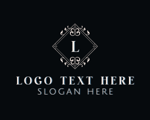 Beauty - Floral Beauty Styling logo design