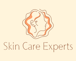 Feminine Beauty Hair Spa logo design