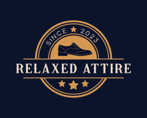 Casual - Casual Fashion Shoe logo design