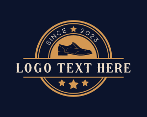 Gentleman - Gentleman Fashion Shoe logo design