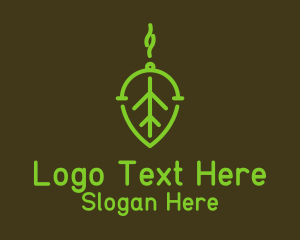 Plant Based - Vegetarian Resto Bar logo design