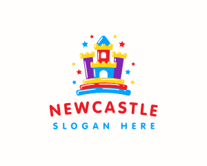 Castle Fun Inflatable Logo
