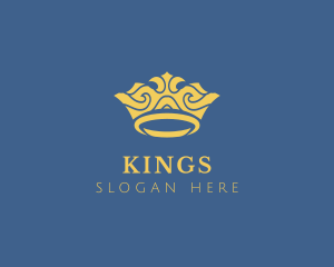 Regal Royal Crown logo design