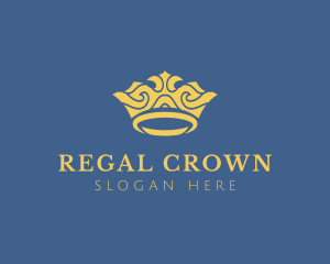 Regal Royal Crown logo design