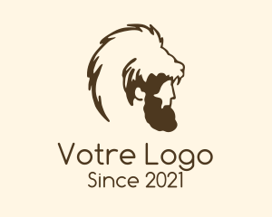 Civilization - Wild Animal Headdress logo design