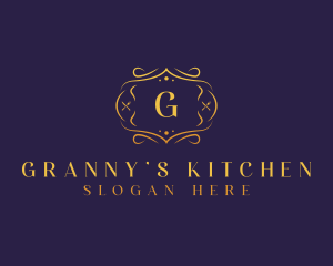 Diner Cuisine Restaurant logo design