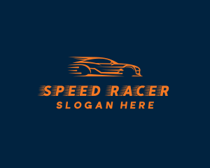 Tire Store - Auto Car Racer logo design