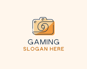 Camera Photography Imaging Logo