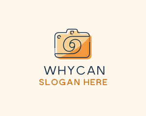 Camera Photography Imaging Logo