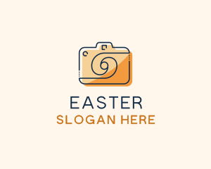 Film Camera - Camera Photography Imaging logo design