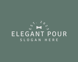 Elegant Fashion Boutique logo design