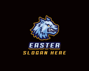 Wolf Beast Gaming logo design
