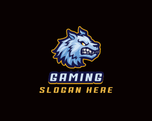 Wolf Beast Gaming logo design