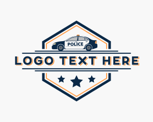 Police Patrol Vehicle Logo