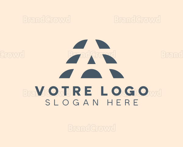 Generic Level Business Logo