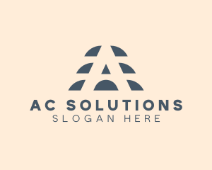 Generic Level Business logo design