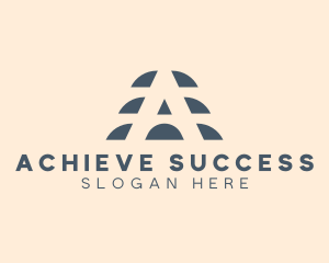 Generic Level Business logo design