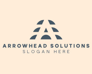 Generic Level Business logo design