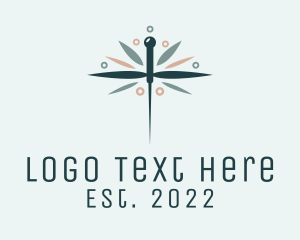 TCM - Traditional Acupuncture Treatment logo design