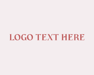 Publishing - Simple Business Shop logo design