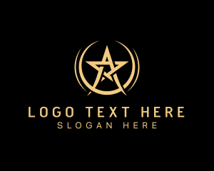 Marketing - Star Business Brand logo design