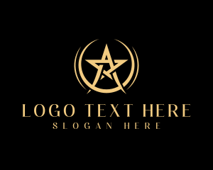 Logistics - Star Business Brand logo design