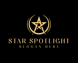 Star Business Brand logo design