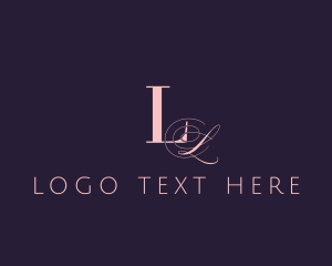 Expensive - Expensive Elegant Boutique logo design