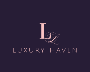 Expensive - Expensive Elegant Boutique logo design