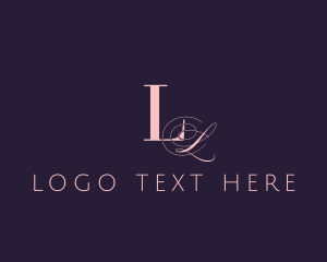 Luxury - Expensive Elegant Boutique logo design