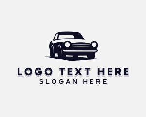 Vehicle - Auto Car Dealership logo design