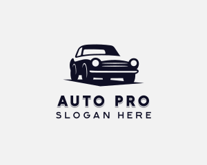 Auto - Auto Car Dealership logo design