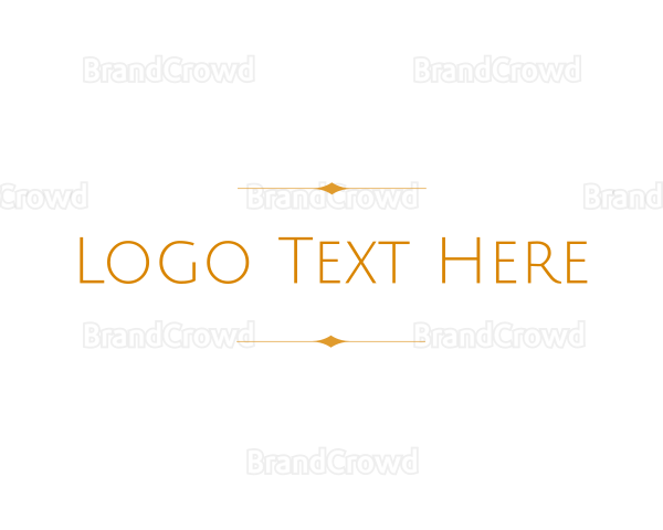 Premium Elegant Luxury Logo