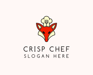 Chef Fox Restaurant logo design