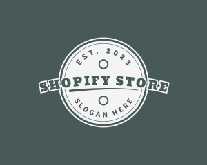 Generic Brand Store logo design