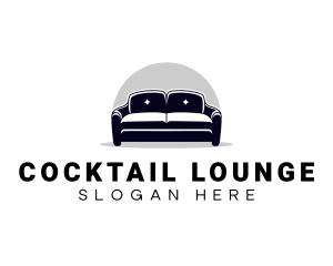 Sofa Lounge Fixture logo design