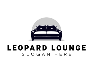 Sofa Lounge Fixture logo design