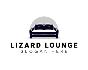 Sofa Lounge Fixture logo design