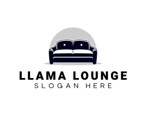 Sofa Lounge Fixture logo design