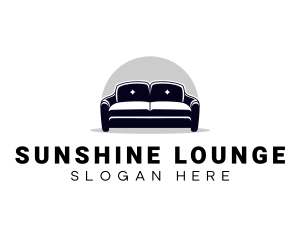 Sofa Lounge Fixture logo design