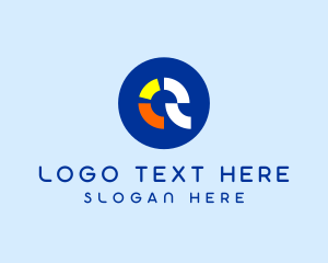 Brand - Generic App Letter Q logo design