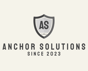 Professional Shield Security logo design