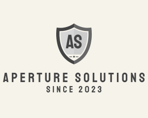 Professional Shield Security logo design