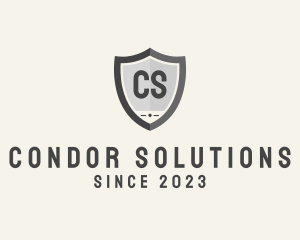 Professional Shield Security logo design